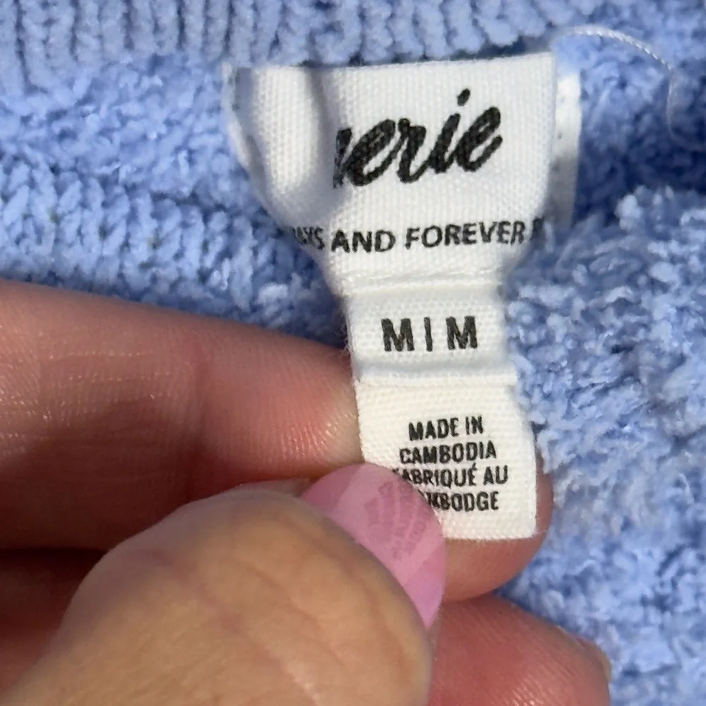 Aerie Marshmallow Hoodie and Matching Marshmallow Trousers - Picture 7 of 8